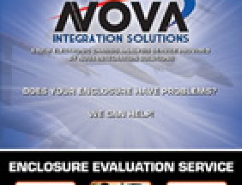 NIS Introduces a New Product Known as the Enclosure Evaluation Service