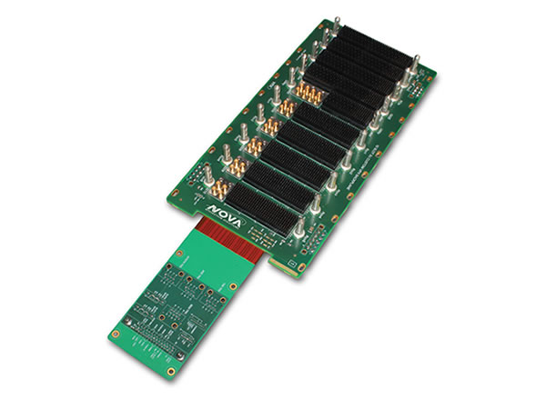 Rigid-Flex VPX Backplane